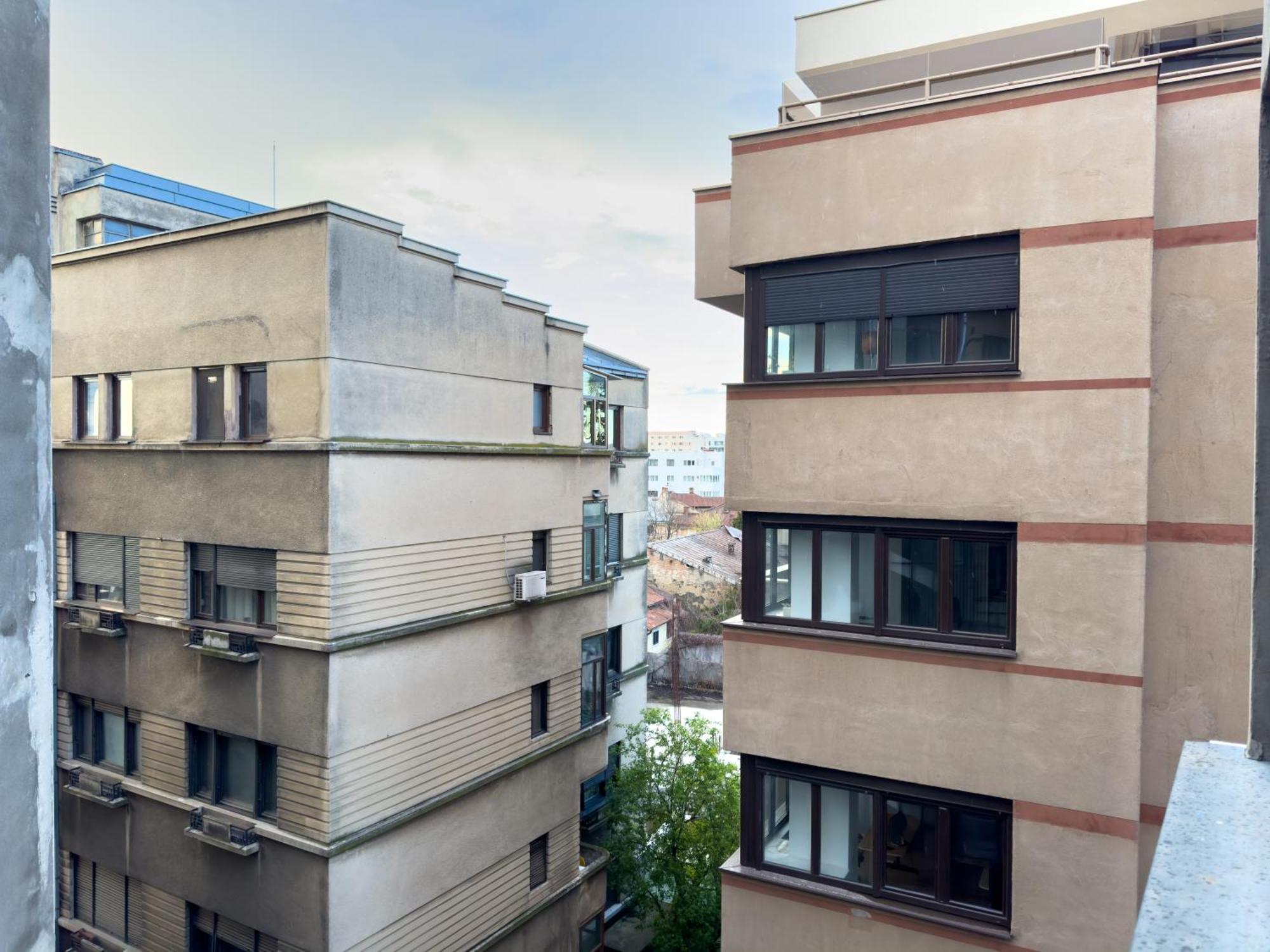 Central Retreat Apartments Bükreş Dış mekan fotoğraf